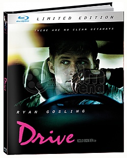 DRIVE DigiBook Limitovan sbratelsk edice