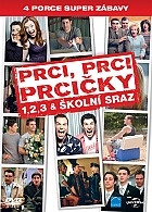 PRCI, PRCI PRCI�KY Kvadrilogie 1 - 4 Kolekce