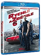 Rychle a zbsile 6 (Blu-ray)