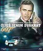 JAMES BOND 007: ije jenom dvakrt 2015