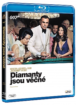 JAMES BOND 007: Diamanty jsou vn 2015