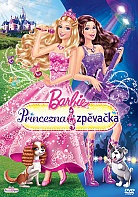 Barbie: Princezna a zp�va�ka