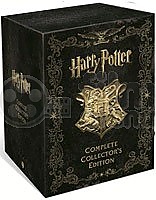 HARRY POTTER: Kompletn sbratelsk kolekce 24DVD