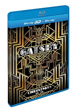 VELK GATSBY 3D + 2D (2BD)