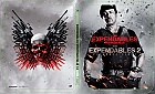 EXPENDABLES: Postradateln 1 + 2 Steelbook™ Kolekce Limitovan sbratelsk edice + DREK flie na SteelBook™