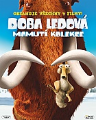 DOBA LEDOV Kvadrilogie 1 - 4 Mamut Kolekce