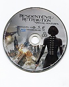 RESIDENT EVIL: Odveta 3D + 2D Steelbook™ + DREK flie na SteelBook™