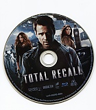 TOTAL RECALL (2012) (Limitovan edice s rukvem) Prodlouen reisrsk verze
