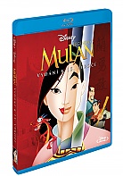 Legenda o Mulan (Blu-ray)