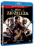 Psti ze eleza (Blu-ray)