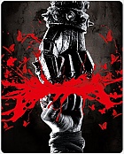 PĚSTI ZE ŽELEZA STEELBOOK Sběratelská limitovaná edice 300 kusů + DÁREK fólie na SteelBook