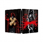 PĚSTI ZE ŽELEZA STEELBOOK Sběratelská limitovaná edice 300 kusů + DÁREK fólie na SteelBook