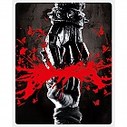 PĚSTI ZE ŽELEZA STEELBOOK Sběratelská limitovaná edice 300 kusů + DÁREK fólie na SteelBook