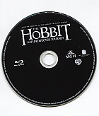 HOBIT: Neoekvan cesta 3D + 2D Steelbook™ Limitovan sbratelsk edice + DREK flie na SteelBook™