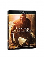 RIDDICK Režisérská prodloužená verze (Blu-ray)