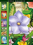 ZVONILKA 1-5 Kolekce 5DVD