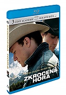 ZKROCENÁ HORA (Blu-ray)