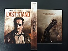 FAC #30 VRNOSTN ODMNA - THE LAST STAND: Konen FULLSLIP Steelbook™ Limitovan sbratelsk edice - slovan + DREK flie na SteelBook™