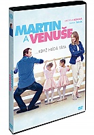 Martin a Venuše (DVD)