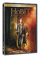 HOBIT: makova dra pou (2 DVD)