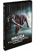 HRŮZA V CONNECTICUTU 2: Duch Georgie (DVD)