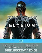 ELYSIUM Steelbook™ Limitovan sbratelsk edice + DREK flie na SteelBook™