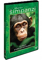 Šimpanzi (DVD)