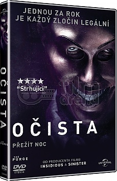 OČISTA