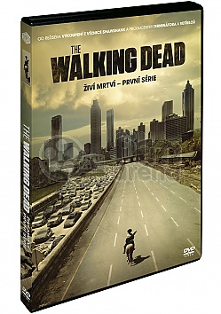 THE WALKING DEAD: iv mrtv - 1. sezna Kolekce