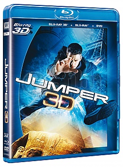JUMPER 3D + 2D