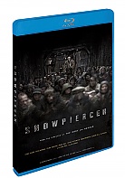 SNOWPIERCER (Blu-ray)