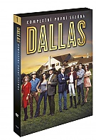 DALLAS - 1. nová série Kolekce (3 DVD)