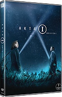 Akta X - 1. sezóna Kolekce (7 DVD)
