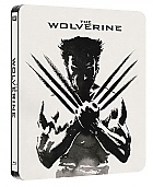 The WOLVERINE 3D + 2D Steelbook™ Prodlouen verze Limitovan sbratelsk edice + DREK flie na SteelBook™ (Blu-ray 3D + 2 Blu-ray)