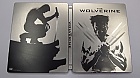 The WOLVERINE 3D + 2D Steelbook™ Prodlouen verze Limitovan sbratelsk edice + DREK flie na SteelBook™