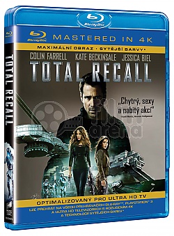 TOTAL RECALL (2012) (Mastered in 4K)