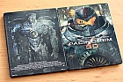 PACIFIC RIM: tok na Zemi 3D + 2D Futurepak™ Limitovan sbratelsk edice - slovan + DREK flie na Futurepak™