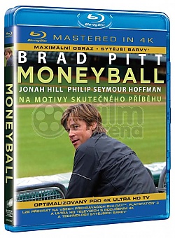 MONEYBALL (Mastered in 4K)