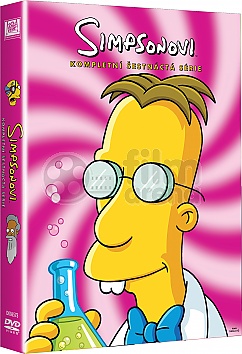 SIMPSONOVI - 16. sezóna Kolekce