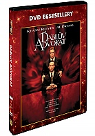 Ďáblův advokát (Edice DVD bestsellery) (DVD)