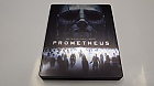 PROMETHEUS 3D + 2D Steelbook™ Limitovan sbratelsk edice + DREK flie na SteelBook™