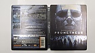 PROMETHEUS 3D + 2D Steelbook™ Limitovan sbratelsk edice + DREK flie na SteelBook™