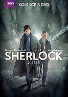 SHERLOCK - 2. srie BBC Kolekce