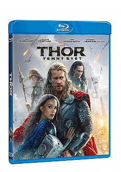 THOR 2: Temn svt