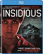 INSIDIOUS (Blu-ray)