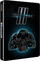 THE EXPENDABLES 3: Postradateln 3 Steelbook™ Necenzurovan verze Limitovan sbratelsk edice + DREK flie na SteelBook™ (Blu-ray)