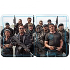 THE EXPENDABLES 3: Postradateln 3 Steelbook™ Necenzurovan verze Limitovan sbratelsk edice + DREK flie na SteelBook™