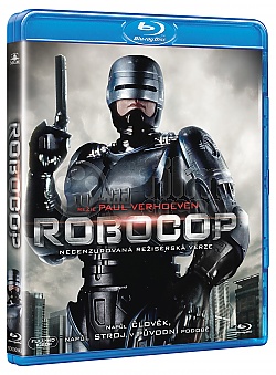 ROBOCOP (1987) Reisrsk necenzurovan verze