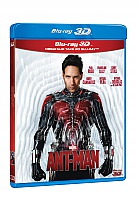 ANT-MAN 3D + 2D (Blu-ray 3D + Blu-ray)