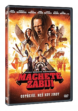 MACHETE ZABJ